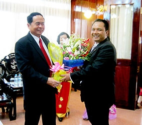 Nhiều doanh nghiệp Malaysia muốn đầu tư tại TP Cần Thơ