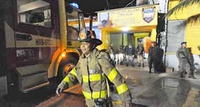 HONDURAS: Hỏa hoạn tại nhà tù, ít nhất 357 người thiệt mạng