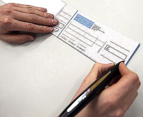 An toàn và tiện dụng 
với chi phiếu điện tử