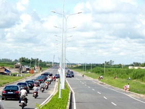 Cần Thơ phấn đấu trở thành trung tâm của vùng ĐBSCL
