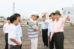 Dự kiến đến 30-4, khánh thành 3 công trình 
giao thông trọng điểm