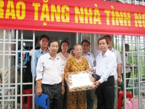 Kiến nghị sửa đổi, bổ sung pháp lệnh ưu đãi người có công