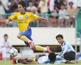 TĐCS Đồng Tháp lại thăng hoa ?