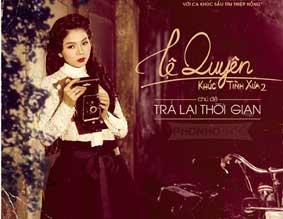 Nao lòng với <i>"Khúc tình xưa"</i>