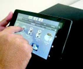 Thực đơn điện tử