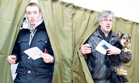 Dân Latvia không muốn dùng tiếng Nga làm quốc ngữ