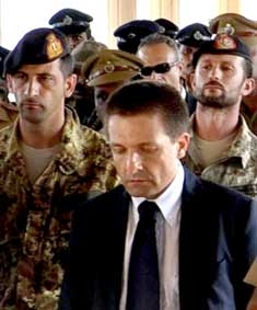 Ấn Độ bắt giữ hai nhân viên an ninh hàng hải Ý