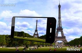 Công nghệ xóa người thừa trong bức ảnh