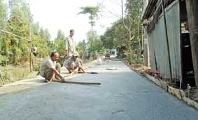 Trung Thạnh phát huy nội lực