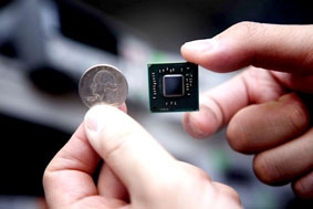 Intel hướng tới 
bộ xử lý kết nối không dây