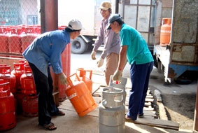 Giá gas sẽ giảm?