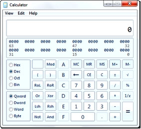 5 tính năng "hot" nhất trong máy tính của Windows 7