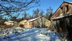 Rao bán cả ngôi làng