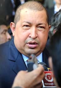 Tổng thống Venezuela 
sẽ trở lại Cuba phẫu thuật