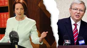 Sóng lại dậy trên chính trường Úc