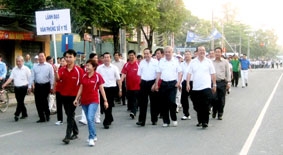 Nhiều hoạt động kỷ niệm Ngày Thầy thuốc Việt Nam