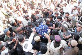 Cơn phẫn nộ của người dân Afghanistan vẫn chưa lắng dịu