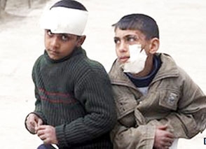 Bạo lực gia tăng cùng nguy cơ xung đột sắc tộc