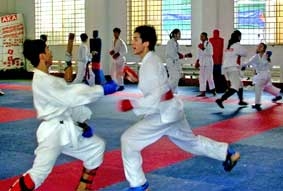 Karatedo - Điểm sáng của thể thao thành tích cao Cần Thơ