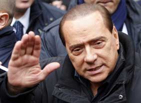 Cựu Thủ tướng Ý Berlusconi thoát tội hối lộ