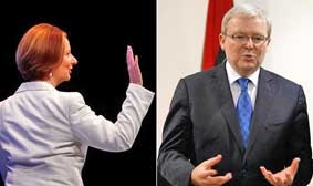 Úc: Thủ tướng Julia Gillard 
giữ vững vị trí lãnh đạo Công đảng