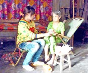 Làm sao cho con tôi bớt khổ ?