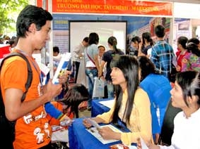 Công bố phương án chính thức phân bổ thí sinh đối với các cụm thi mới