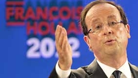 Ông Hollande muốn đánh thuế “nhà giàu”