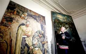 Bộ sưu tập nghệ thuật của Hitler