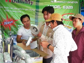 "Chìa khóa" mở rộng thị trường nông thôn