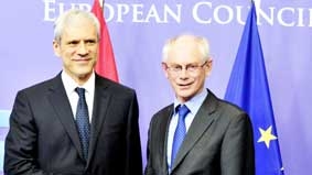 Serbia tiến gần hơn tới EU