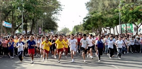 Đoàn khối Cơ quan Dân Chính Đảng TP Cần Thơ
ra quân Tháng Thanh niên năm 2012