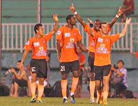 TĐCS Đồng Tháp "vượt cạn" ?