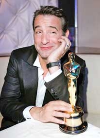 Jean Dujardin : "George Clooney của Pháp"