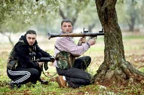 Hơn 100 binh sĩ Pháp bị bắt tại Syrie