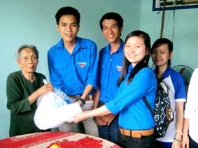 Tuổi trẻ phải phát huy vai trò xung kích, chung tay xây dựng nông thôn mới