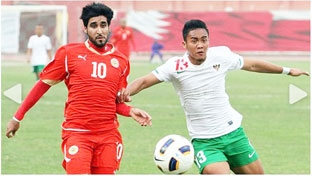 FIFA vào cuộc trận thua bất thường của Indonesia