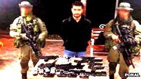 Colombia bắt giữ nghi can 
cung cấp vũ khí cho 
các băng đảng tội phạm