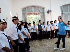 Học luật qua trò chơi