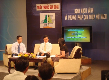 Chuyên đề "Bệnh mạch vành và phương pháp can thiệp nội mạch"