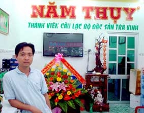 Chả hoa Năm Thụy
