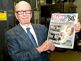 Hai nhà báo của trùm truyền thông Murdoch toan tự tử