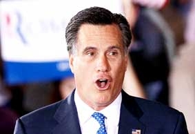 Mitt Romney kêu gọi các đối thủ bỏ cuộc