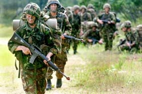 Binh sĩ Anh thiệt mạng 
ở Afghanistan vượt ngưỡng 400