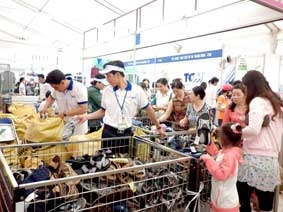 Hướng đến người tiêu dùng trẻ !