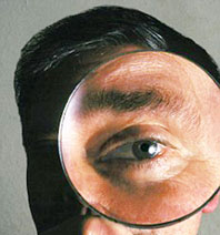 Công nghệ kiểm tra mắt giúp phát hiện
kẻ gian