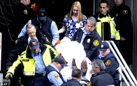 Lại xảy ra xả súng ở Mỹ, 2 người chết, 7 người bị thương