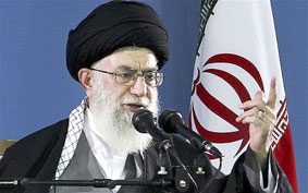 Mỹ không thể khuất phục dân tộc Iran
