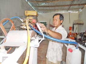 Kỹ sư của nhà nông