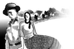 Mối tình xuyên biên giới